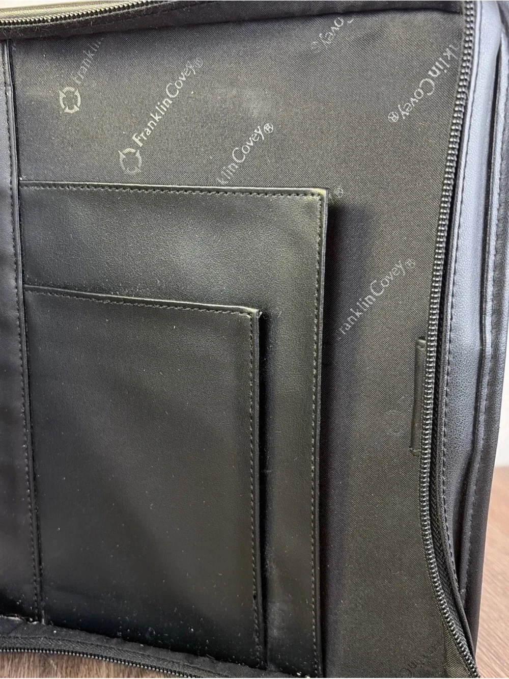 Franklin Covey sleek black